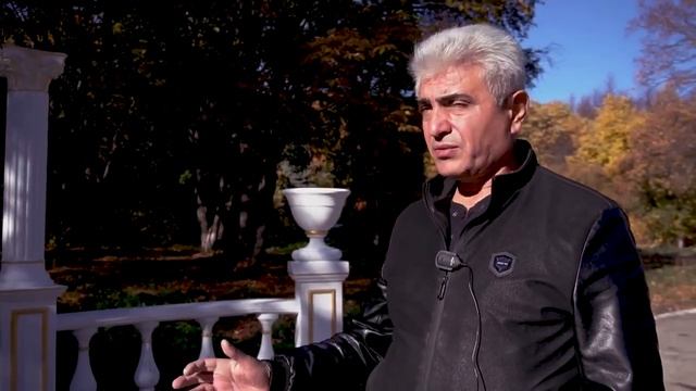 Парк Дружбы народов смотреть онлайн