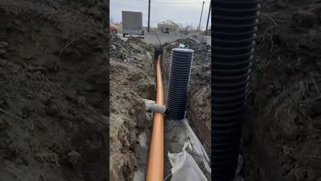 Дренажирование и водоотведение в Краснодаре +7 (938) 417-33-16