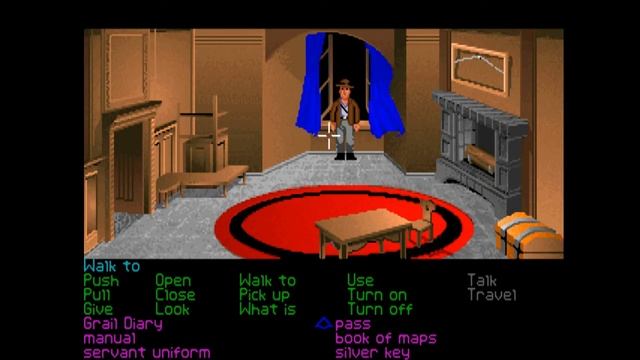 Indiana Jones and the Last Crusade the Graphic Adventure EP 17 - Working Windows смотреть онлайн