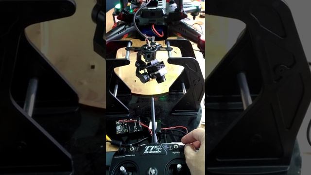 X CAM GOPRO云台改裝成FLIR VUE云台 смотреть онлайн