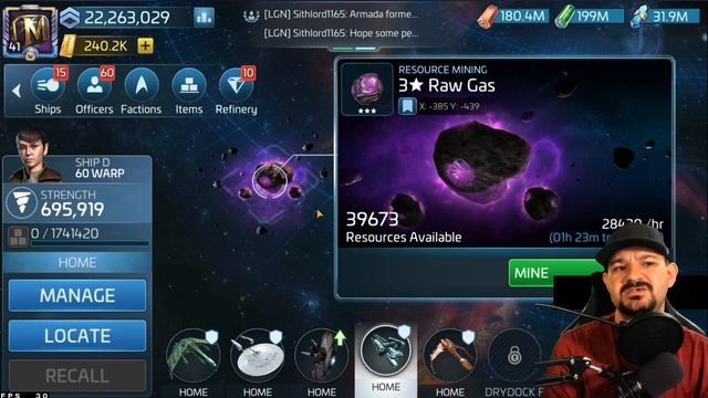Star Trek - Fleet Command - Stella Refresher смотреть онлайн