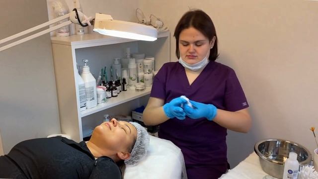 Что такое безинъекционная карбокситерапия? Насыщение кожи углекислым газом смотреть онлайн