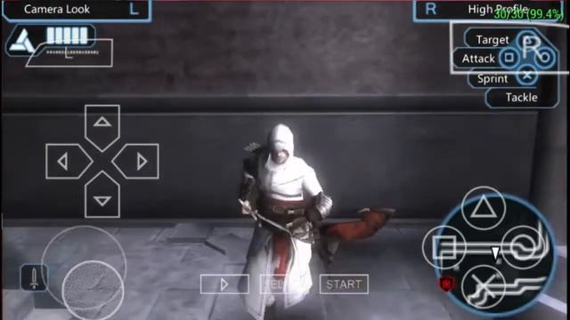 Playing Assassins Creed Bloodlines in 2020 Part #1 смотреть онлайн