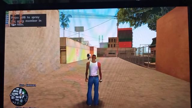 Phenom X3 8450 + 9500GT + 4gb ddr2 in GTA SA смотреть онлайн