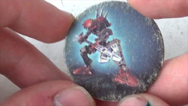 BIONICLE Сотки из Cheetos. 2003 год. смотреть онлайн
