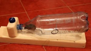 КАК СДЕЛАТЬ СУПЕР МЫШЕЛОВКУ СВОИМИ РУКАМИ