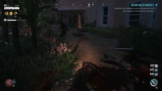 Screamers and Sewers Dead Island 2 part 5 смотреть онлайн