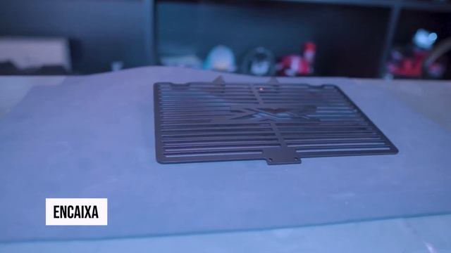 PROTETOR DE RADIADOR NC750 - BRAZ ACESSÓRIOS смотреть онлайн