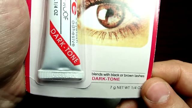 Клей для накладных ресниц с Алиэкспресс (распаковка посылки) смотреть онлайн