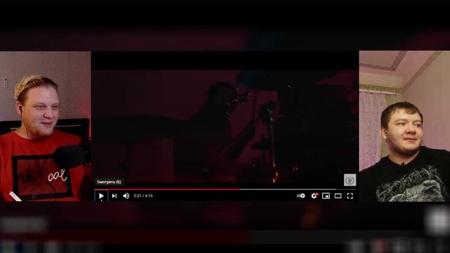 Реакция на Slaughter To Prevail - Baba Yaga смотреть онлайн