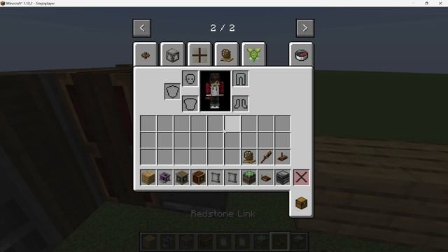 How to make a plane in Minecraft-Valkyrienskies (Part 1) смотреть онлайн