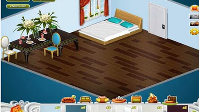 Обустройка "Детской Команты" Аватария смотреть онлайн