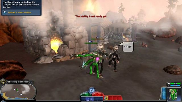 galaxy31M Plays; Spore GA; Part 129: Protect the Priest смотреть онлайн