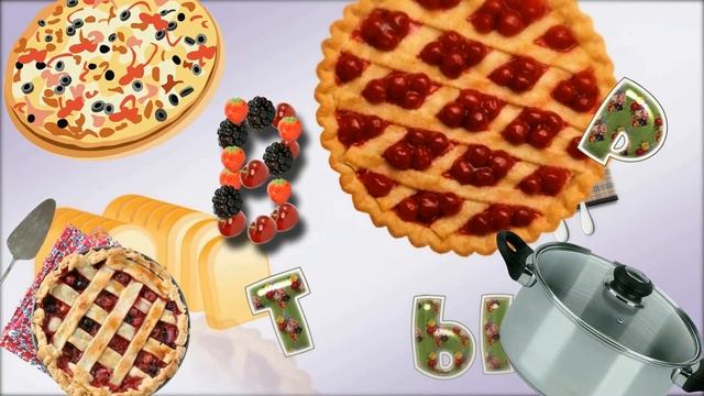 Заставка программы "Азбука Вкуса"/Video of the TV program "Alphabet of taste" смотреть онлайн