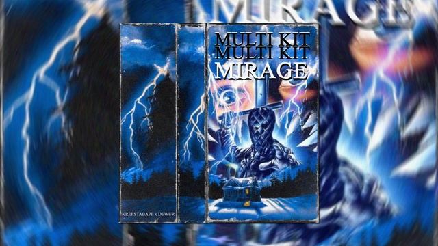 Royalty Free MultiKit - "Mirage" (Tay Keith & Southside) !!!BONUS!!! Private Royalty Free Loop Kit смотреть онлайн