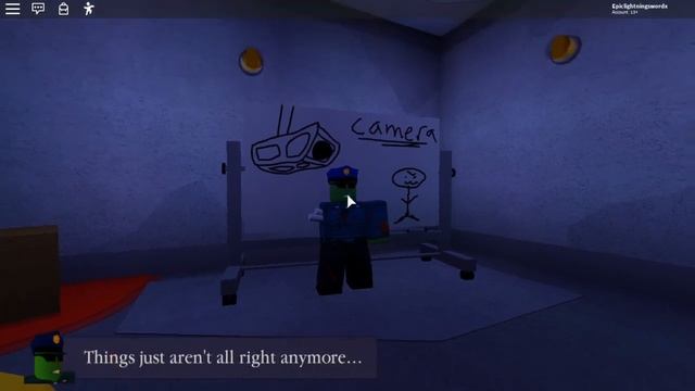 Roblox In Plain Sight 2 Gameplay (Halloween!) смотреть онлайн