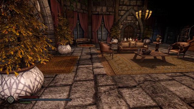 Living Skyrim 3 - Pure Mage 89 смотреть онлайн