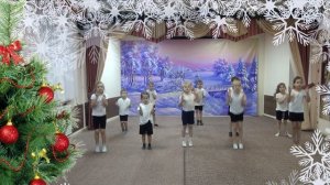 Игра на ускорение. Мы повесим шарики, а потом фонарики. Танец игра.