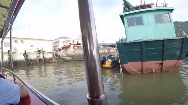 Большой Будда Ч2. Гонконг смотреть онлайн