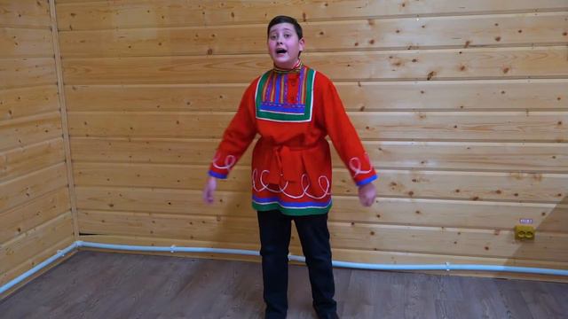 "Масленицу мы встречаем" Антон Козлов ансамбль "Серпуховское подворье" смотреть онлайн