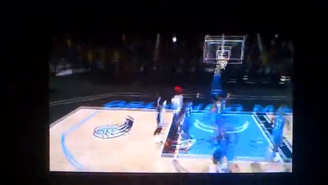 NBA 2K13 - PSP - Big Slam Dunk by J. Richardson смотреть онлайн