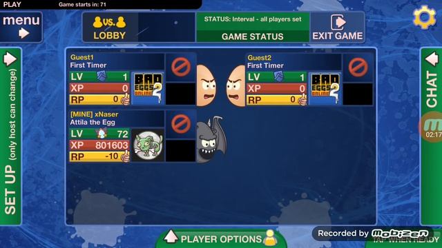 How To get a free The LEGAL WAY bad eggs 2 account level 99 with unlimited weapons. смотреть онлайн