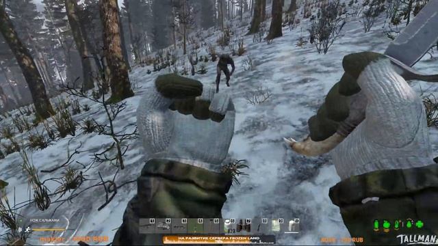 DayZ 1.23 || Frozen Land || Третья жизнь. Квесты || Стрим 62 смотреть онлайн
