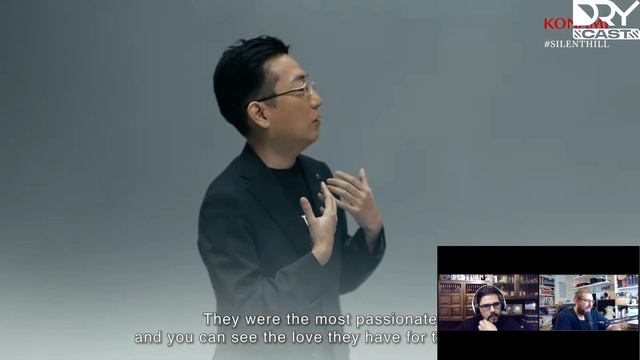 DRYCAST en DIFERIDO: SILENT HILL y KONAMI SIEMPRE GANAN con PLAYSTATION | SONY - PS5 - STEAM - PC смотреть онлайн