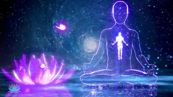 432Hz - Alpha Waves Heal Damage In The Body and Soul, Relieve Stress, Deep Sleep Healing