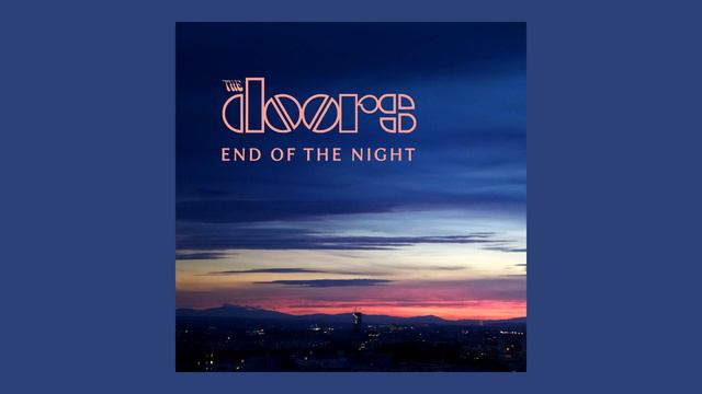 The Doors - End of the Night - cover by Wojciech Szary смотреть онлайн