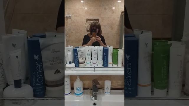 В ОСНОВЕ косметических продуктах не вода, а Алое Вера . смотреть онлайн