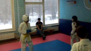 тхэквондо vs каратэ