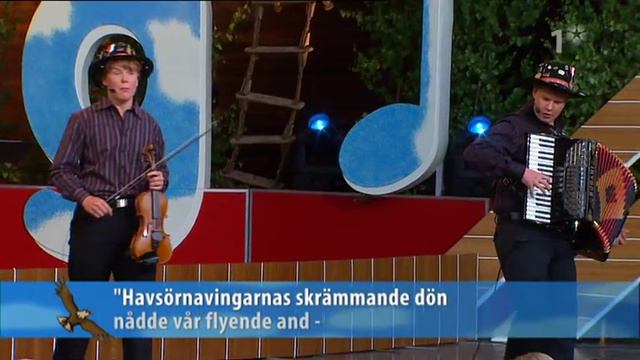 Bröderna Öjeberget @ Allsång på Skansen смотреть онлайн