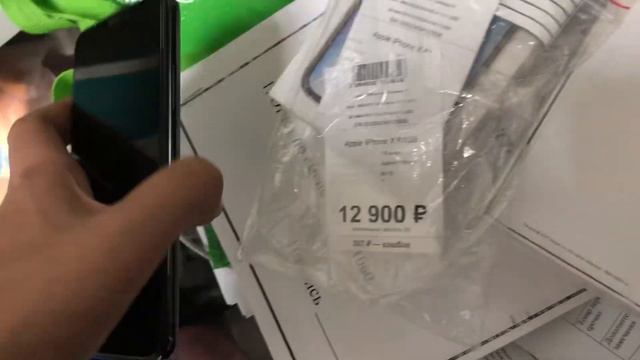 X не работает сенсор