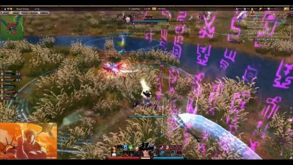 Swordsman online Part 3 (Forvard Server)