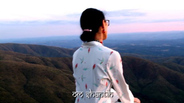Mantra Om Shanti - Drukmo Gyal e Marcus Viana - смотреть онлайн