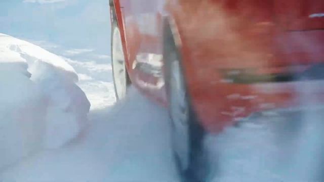 Audi e-tron S Sportback Offroad Driving - Audi Winter Experience смотреть онлайн