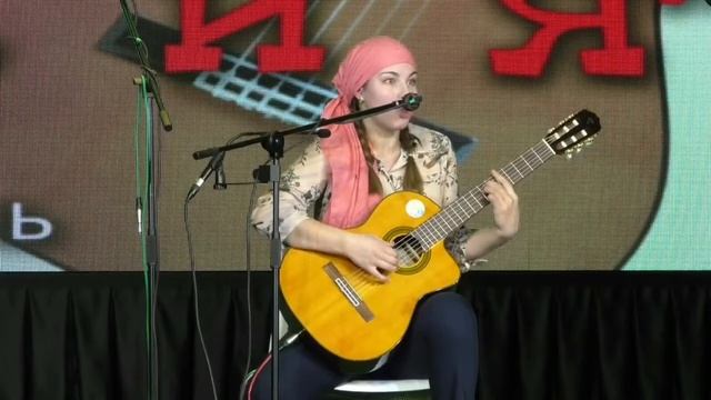 Песенка попугая, В. Высоцкий. Исполняет Кира Лукманова, студия “Solo Art”