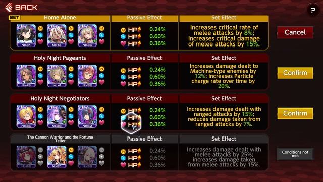 Action Taimanin - Armory, Supporter Formation & Awakening Tree Tips! смотреть онлайн