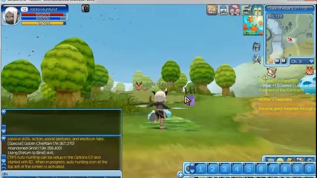 game play de luna online:reborn смотреть онлайн