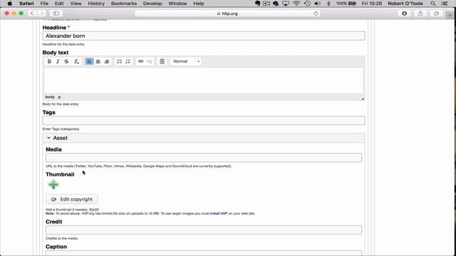 Create a timeline in H5P смотреть онлайн