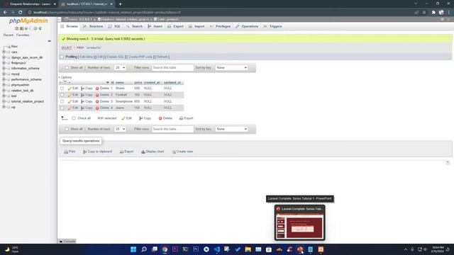 Laravel Model Many To Many Relation With Pivot Table Made Easy To Beginners! смотреть онлайн