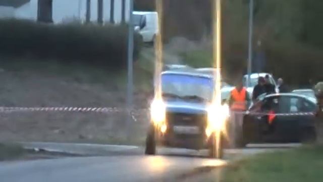 45 Bjarne Rosenlund Nielsen Hørning Toyota Starlet смотреть онлайн