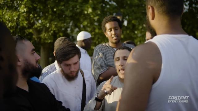Takfir, Identifying Kahwarij, Sitting With Ahlul-Bid'ah | Shamsi Vs Hijab | Speakers Corner