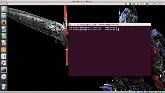 Servidor SSH UBUNTU LINUX смотреть онлайн