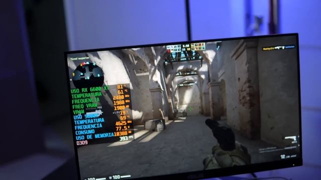 Monitor GAMER BARATO Custo BENEFÍCIO 2022, 144HZ, IPS, Full HD - ASUS VP249QGR смотреть онлайн