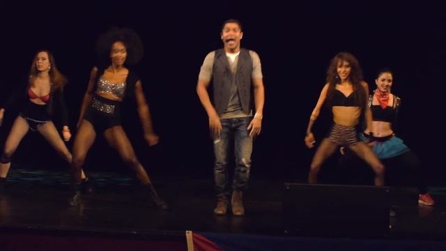 Dariel Martinez a "La Clave De Osha" смотреть онлайн