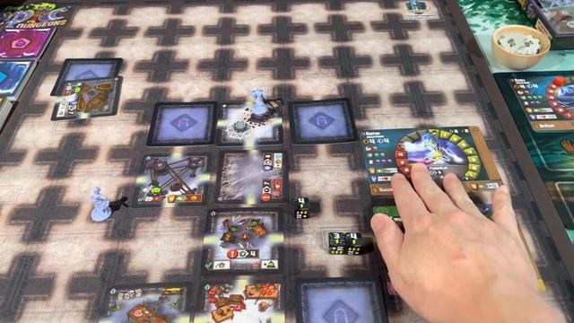 Tiny Epic Dungeons | How To Set & Play смотреть онлайн