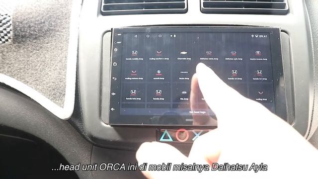Tutorial Ganti Tampilan Head Unit Android Merek Orca adr 9988 | TUTORIAL REVIEW 17 смотреть онлайн