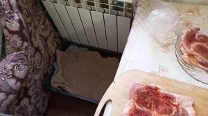 Отбивные по рецепту шефа Ивлиева